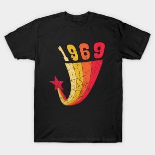 1969 Retro Color T-Shirt